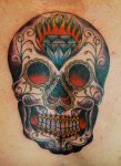 mark-lonsdale-tattoo-bondi-sugar-skull