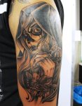 mark-lonsdale-tattoo-bondi-sydney-black-and-grey-dead-girl-rose