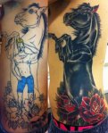 mark-lonsdale-tattoo-bondi-sydney-black-horse-stallion-cover-up