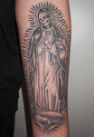 mark-lonsdale-tattoo-bondi-sydney-healed-santa-muerte