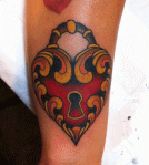 mark-lonsdale-tattoo-bondi-sydney-heart-locket