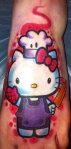 mark-lonsdale-tattoo-bondi-sydney-hello-kitty-johnny