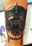 mark-lonsdale-tattoo-bondi-sydney-motorhead-snaggletooth-logo1