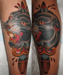 mark-lonsdale-tattoo-bondi-sydney-panther-dagger