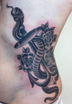 mark-lonsdale-tattoo-bondi-sydney-ribs-snake-anchor-roses1