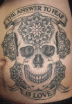 mark-lonsdale-tattoo-sydney-bondi-skull-mandala-black-and-grey-dotwork-stipple